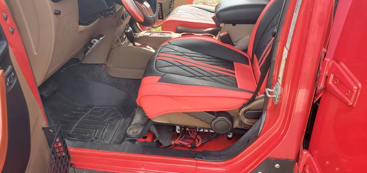 2015 Jeep JK Wrangler - Image 9 of 22