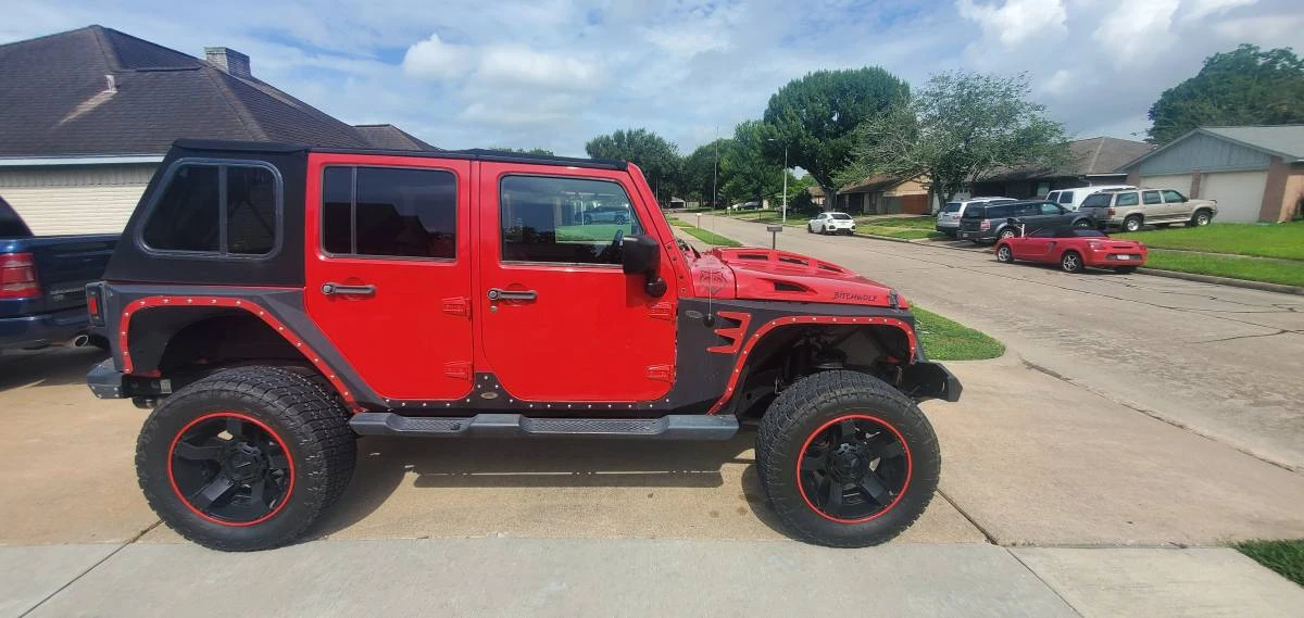 2015 Jeep JK Wrangler - Image 2 of 22
