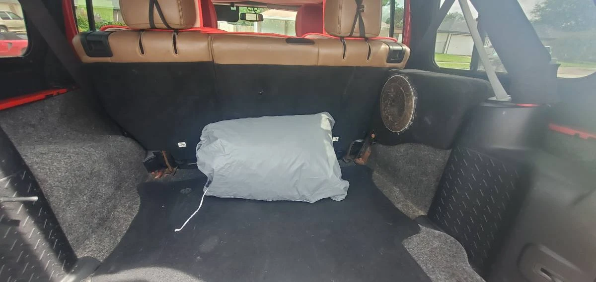 2015 Jeep JK Wrangler - Image 12 of 22