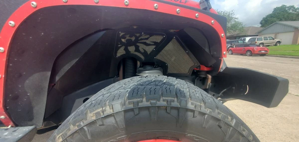2015 Jeep JK Wrangler - Image 3 of 22