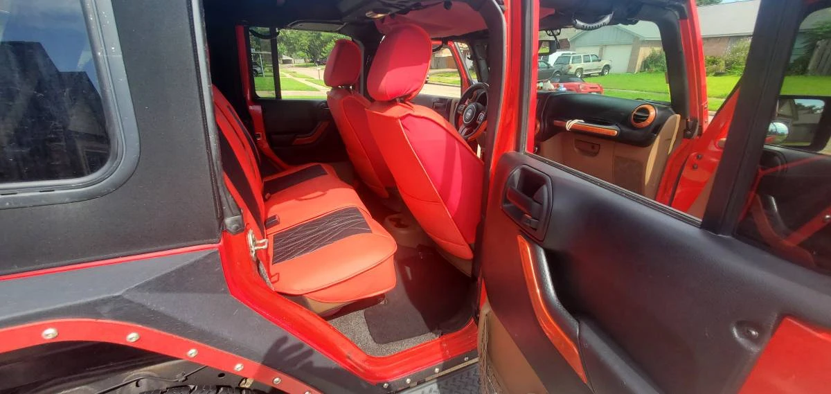 2015 Jeep JK Wrangler - Image 6 of 22