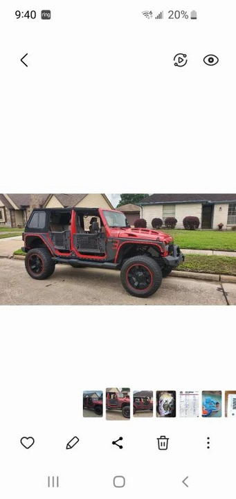 2015 Jeep JK Wrangler - Image 10 of 22