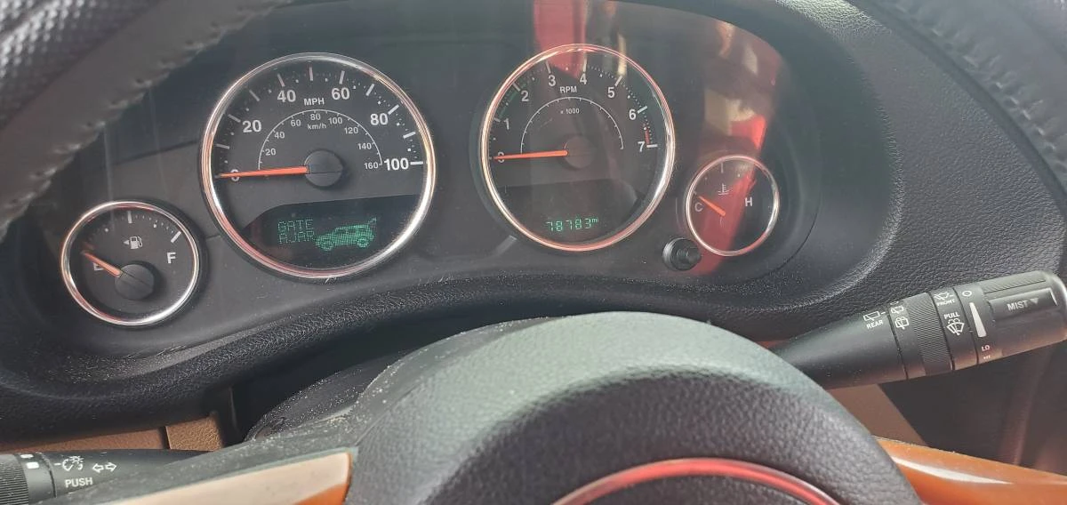 2015 Jeep JK Wrangler - Image 21 of 22