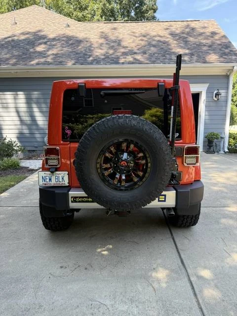 2015 Jeep JK Wrangler - Image 4 of 15