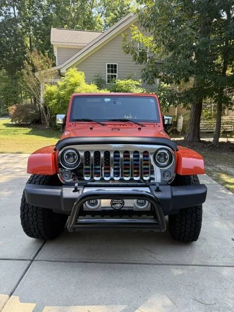 2015 Jeep JK Wrangler - Image 2 of 15