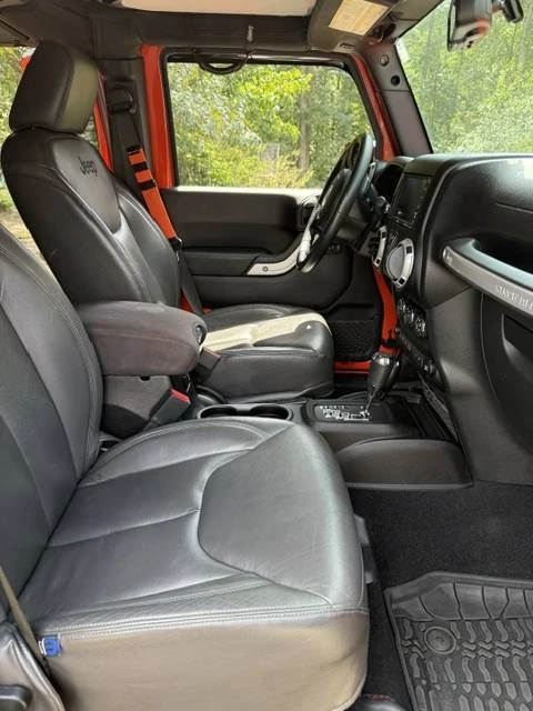 2015 Jeep JK Wrangler - Image 9 of 15