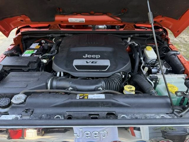 2015 Jeep JK Wrangler - Image 14 of 15