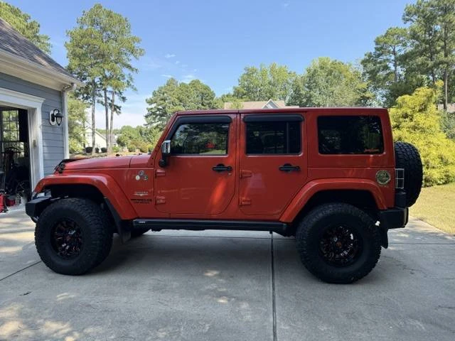 2015 Jeep JK Wrangler - Image 3 of 15