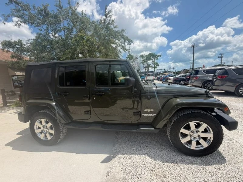 2015 Jeep JK Wrangler - Image 3 of 10