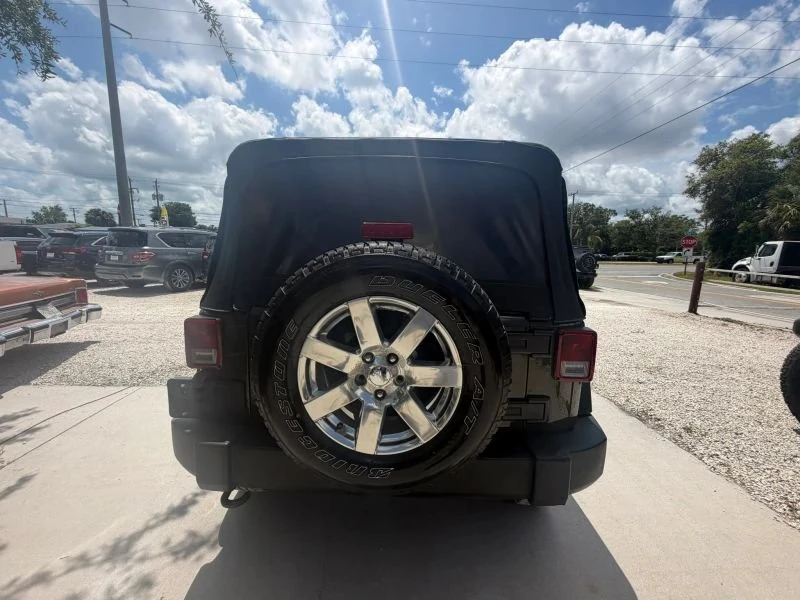 2015 Jeep JK Wrangler - Image 6 of 10