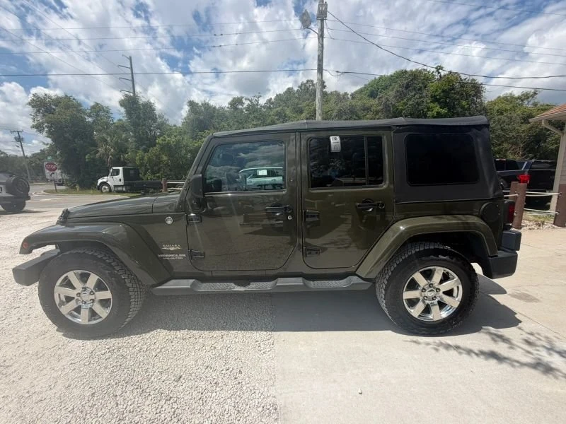 2015 Jeep JK Wrangler - Image 4 of 10
