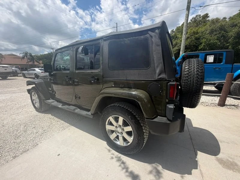 2015 Jeep JK Wrangler - Image 5 of 10