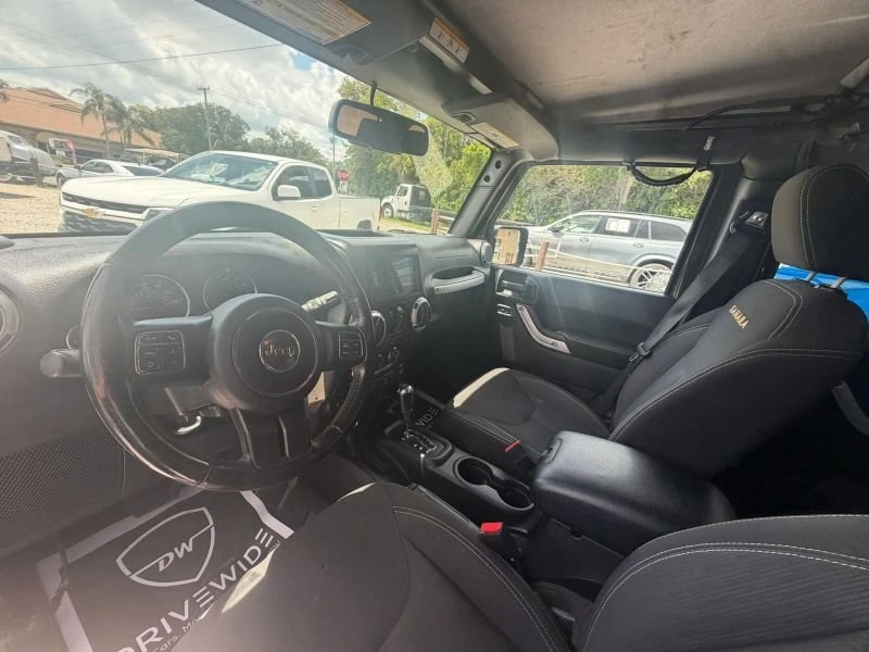 2015 Jeep JK Wrangler - Image 9 of 10