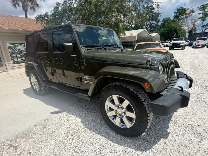2015 Jeep JK Wrangler - Image 2 of 10