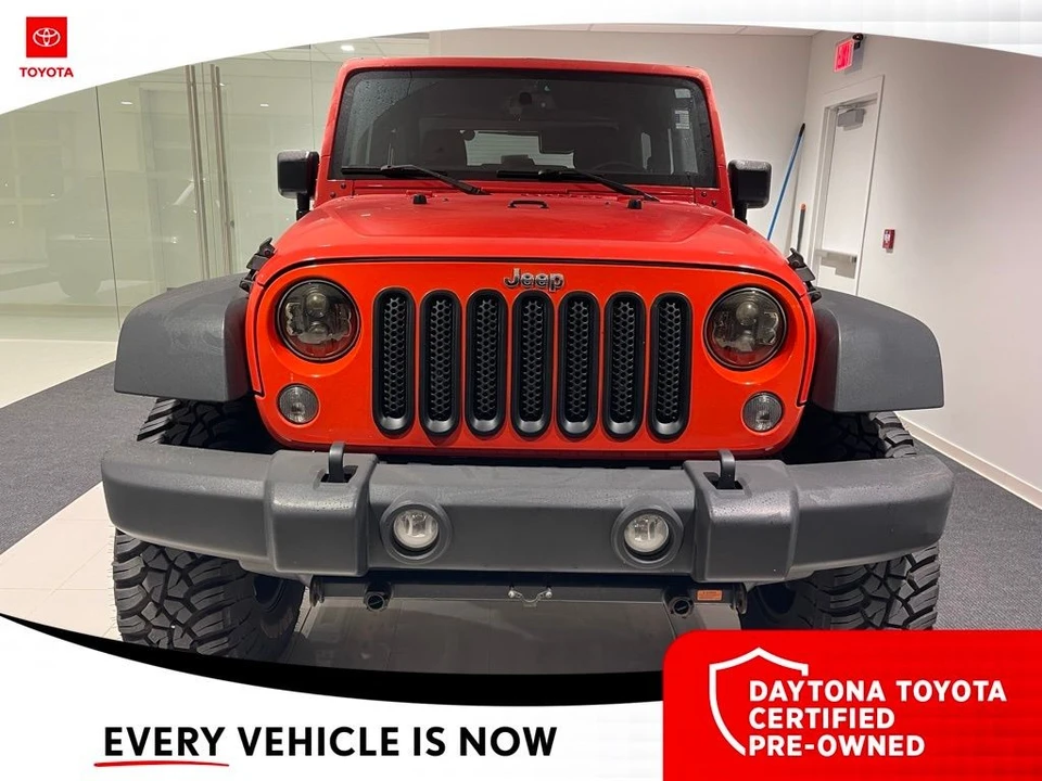 2015 Jeep JK Wrangler - Image 2 of 10