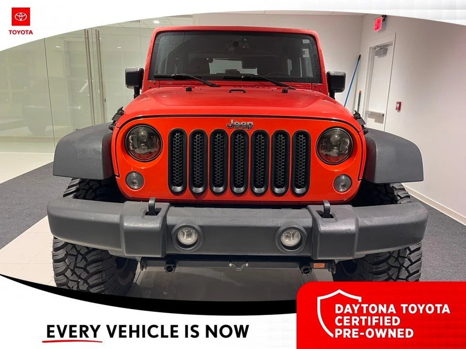 2015 Jeep JK Wrangler - Image 8 of 10