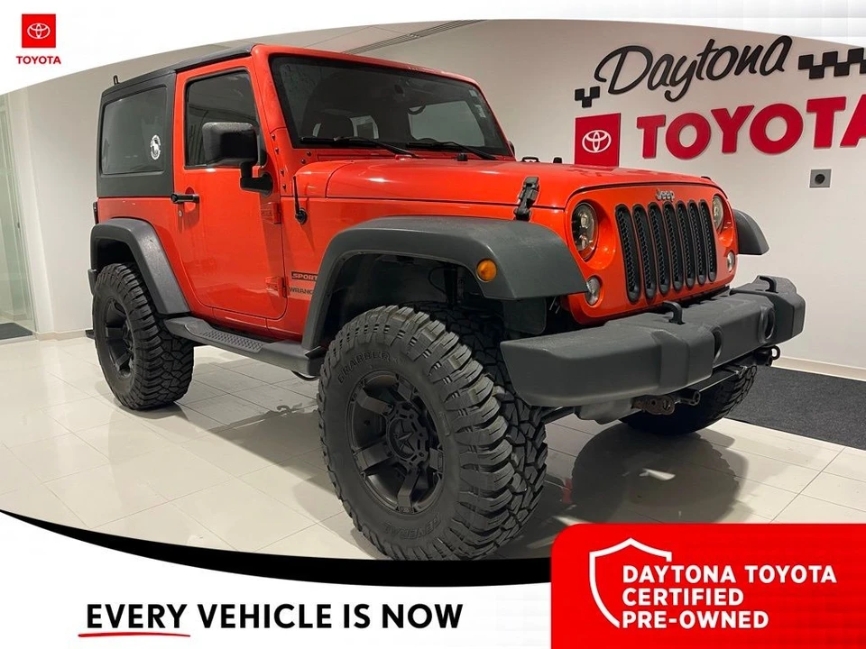 2015 Jeep JK Wrangler - Image 7 of 10