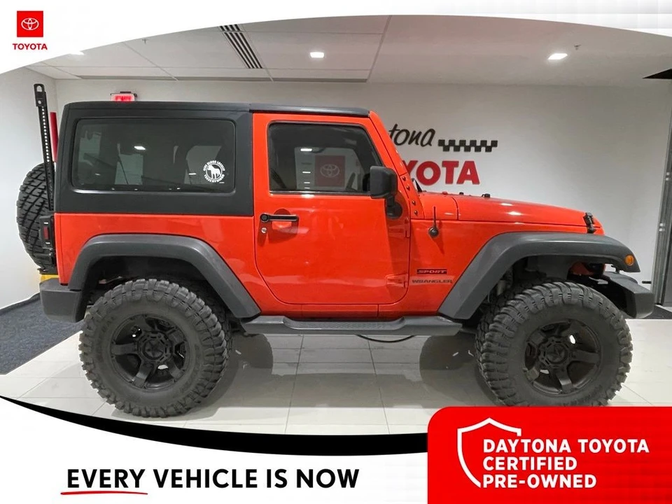 2015 Jeep JK Wrangler - Image 3 of 10