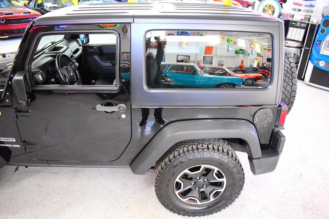 2015 Jeep JK Wrangler - Image 18 of 20