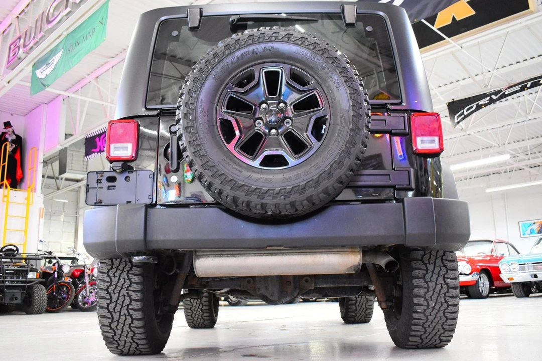 2015 Jeep JK Wrangler - Image 13 of 20
