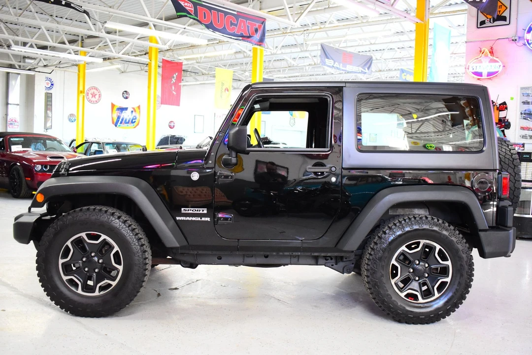 2015 Jeep JK Wrangler - Image 17 of 20
