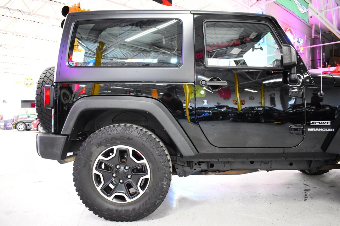 2015 Jeep JK Wrangler - Image 7 of 20
