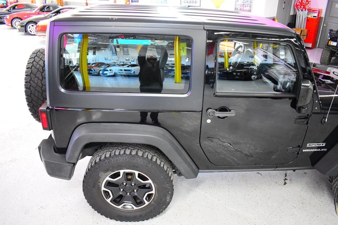 2015 Jeep JK Wrangler - Image 6 of 20