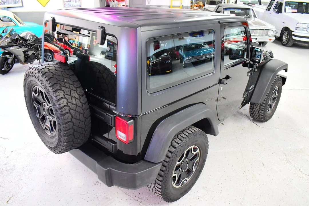 2015 Jeep JK Wrangler - Image 10 of 20
