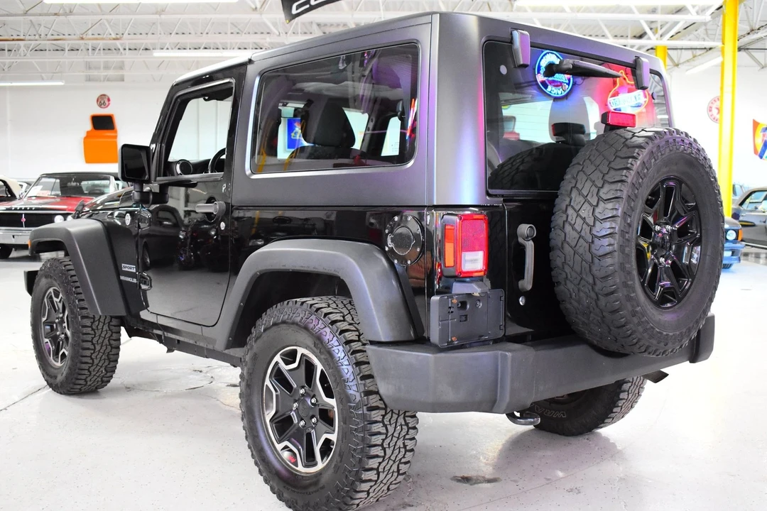 2015 Jeep JK Wrangler - Image 14 of 20