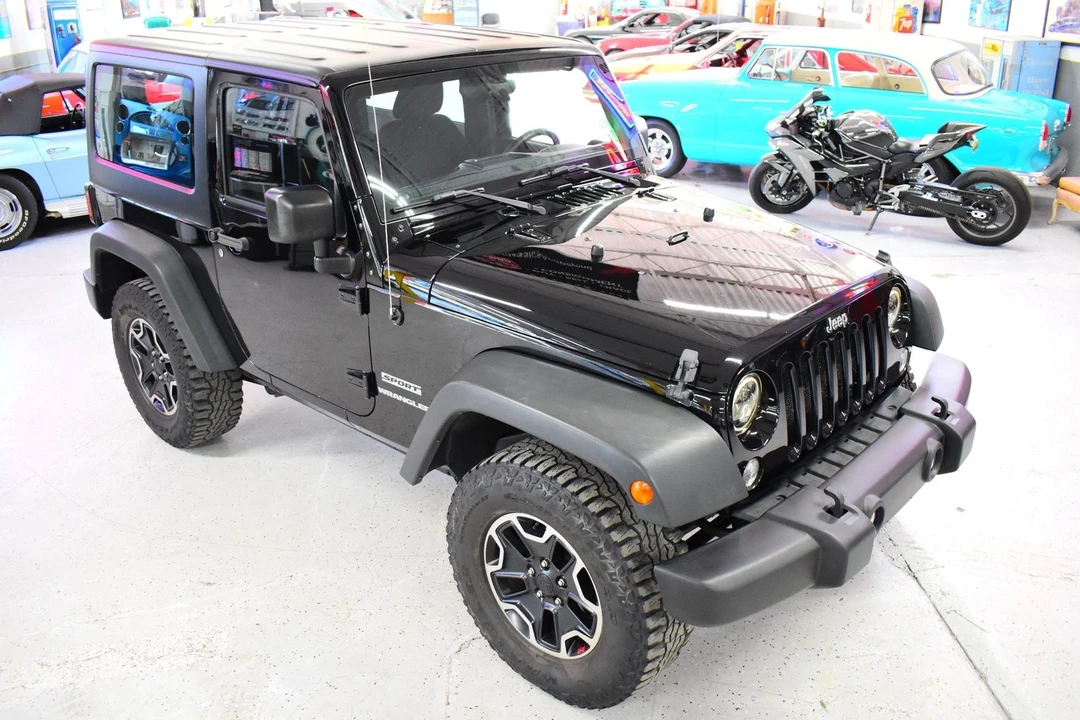 2015 Jeep JK Wrangler - Image 2 of 20