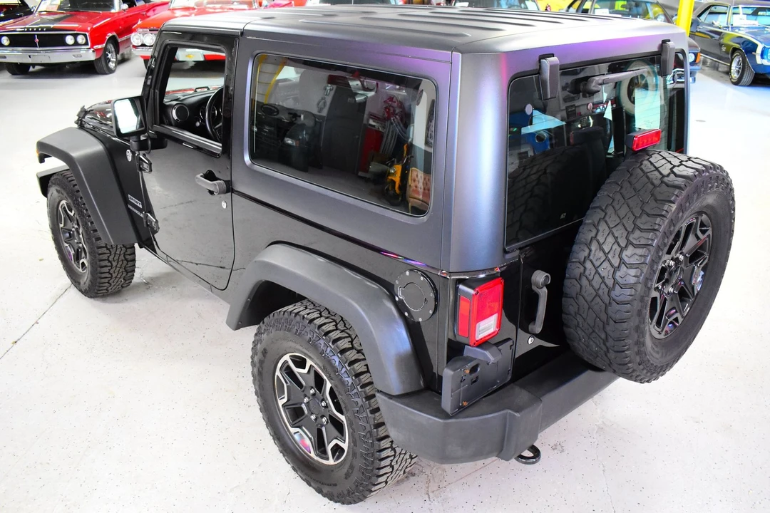 2015 Jeep JK Wrangler - Image 15 of 20