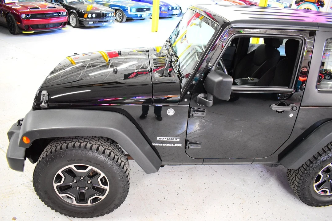 2015 Jeep JK Wrangler - Image 19 of 20