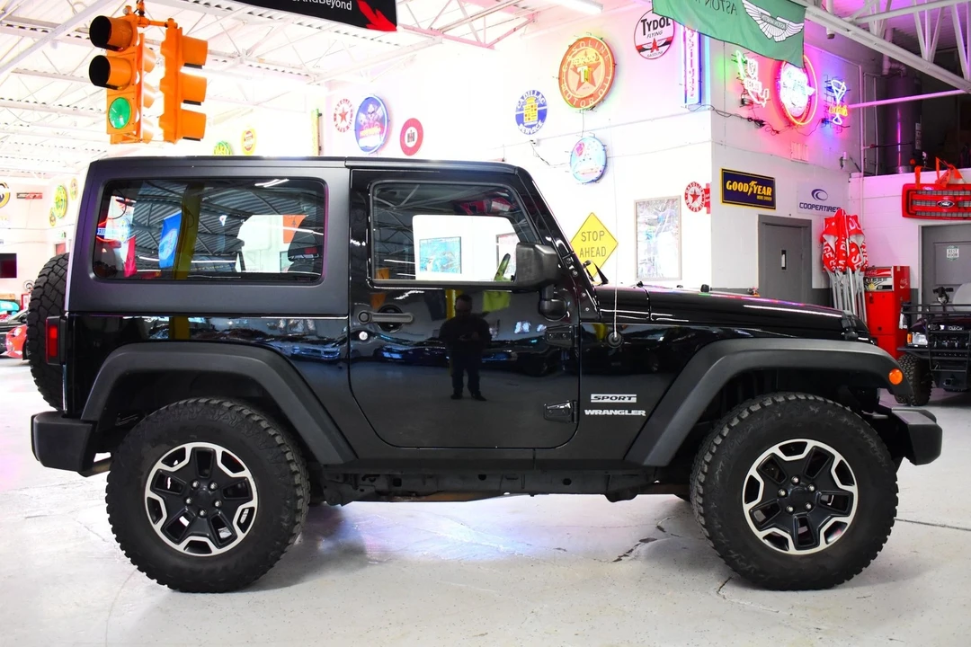 2015 Jeep JK Wrangler - Image 4 of 20
