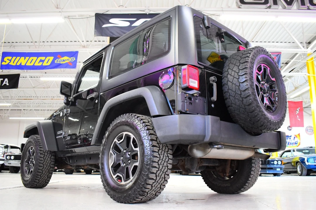 2015 Jeep JK Wrangler - Image 16 of 20