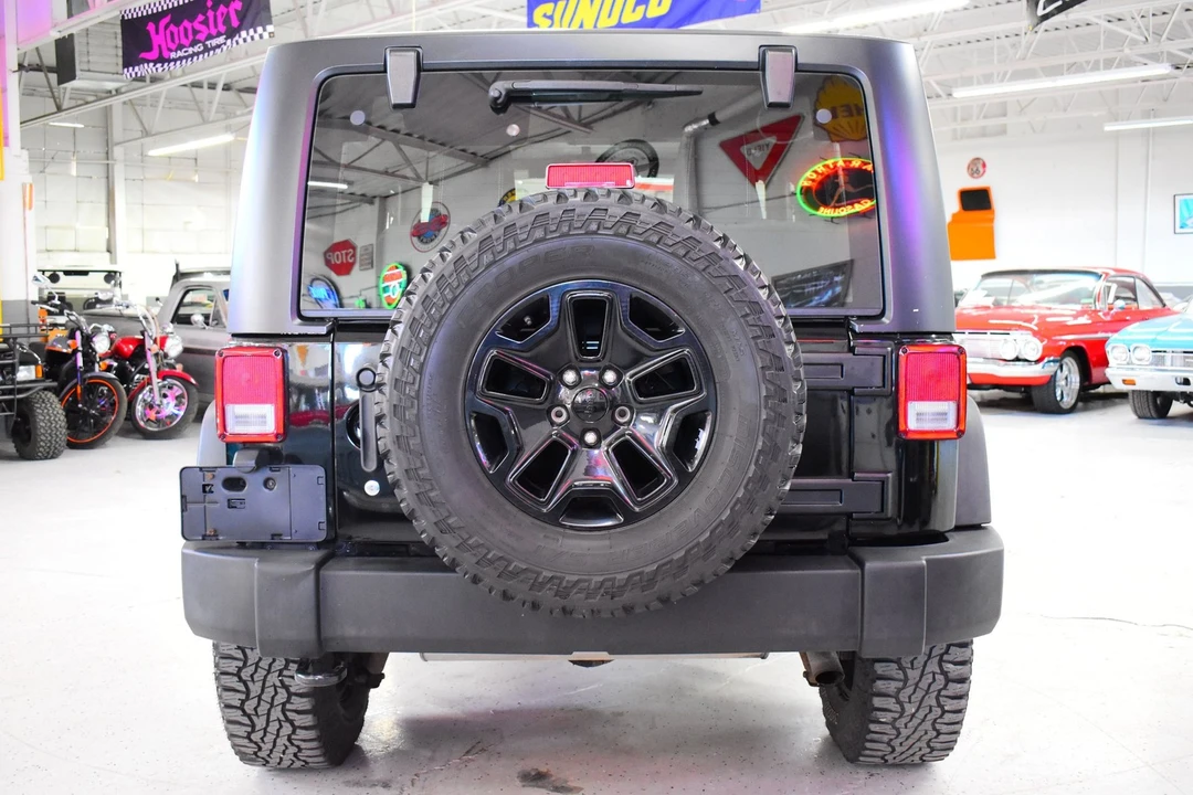2015 Jeep JK Wrangler - Image 12 of 20