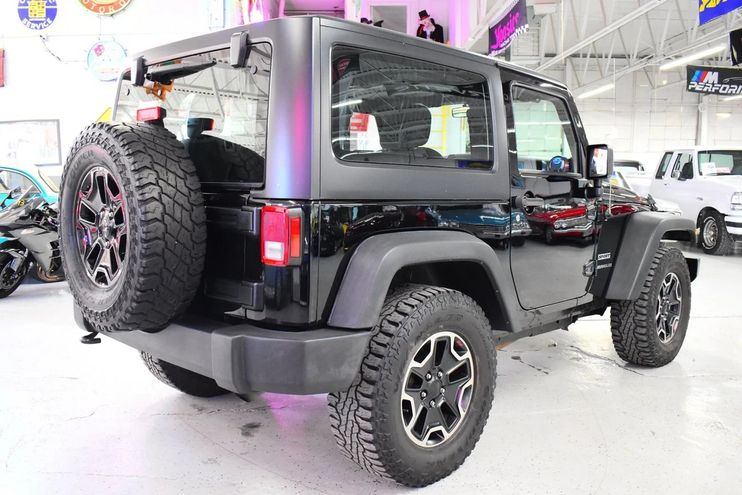 2015 Jeep JK Wrangler - Image 9 of 20