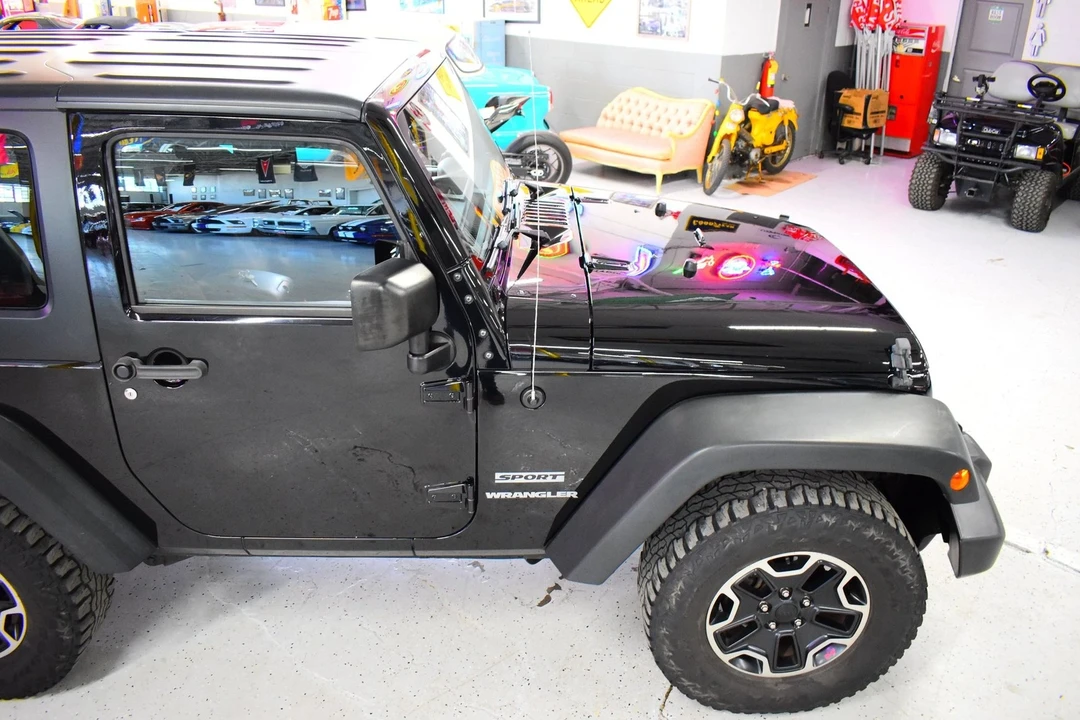 2015 Jeep JK Wrangler - Image 5 of 20