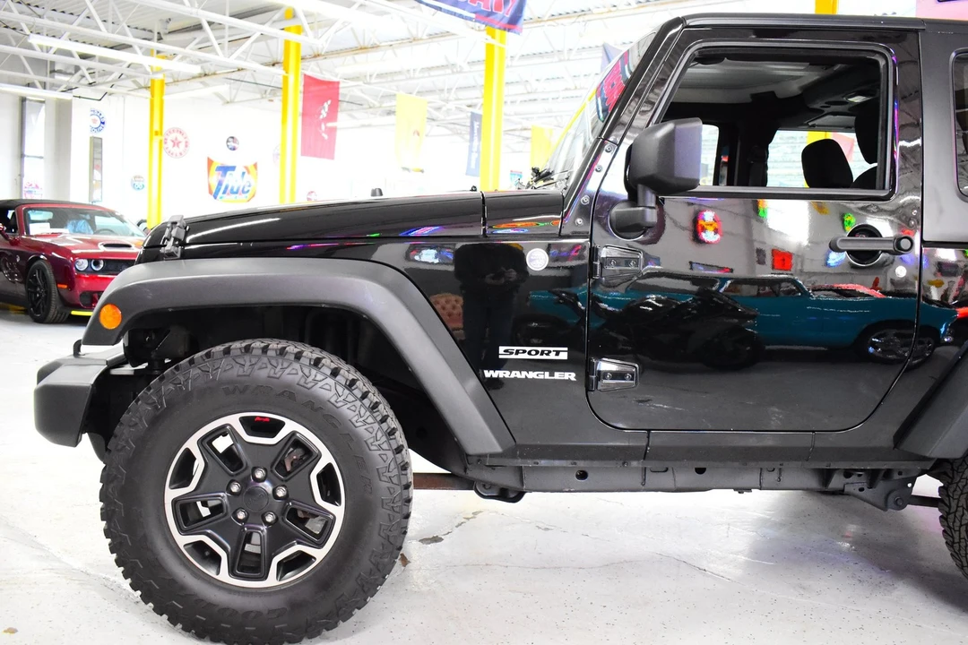 2015 Jeep JK Wrangler - Image 20 of 20