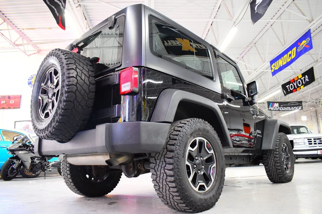 2015 Jeep JK Wrangler - Image 11 of 20