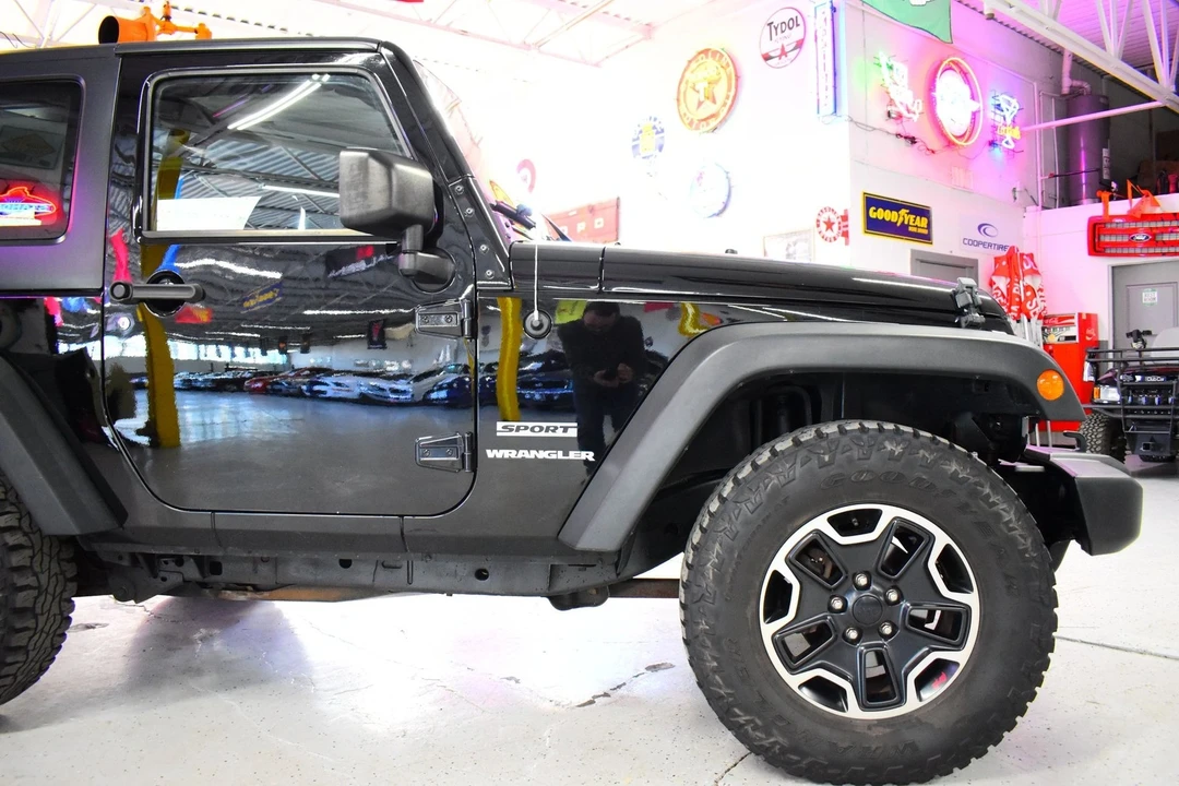 2015 Jeep JK Wrangler - Image 8 of 20