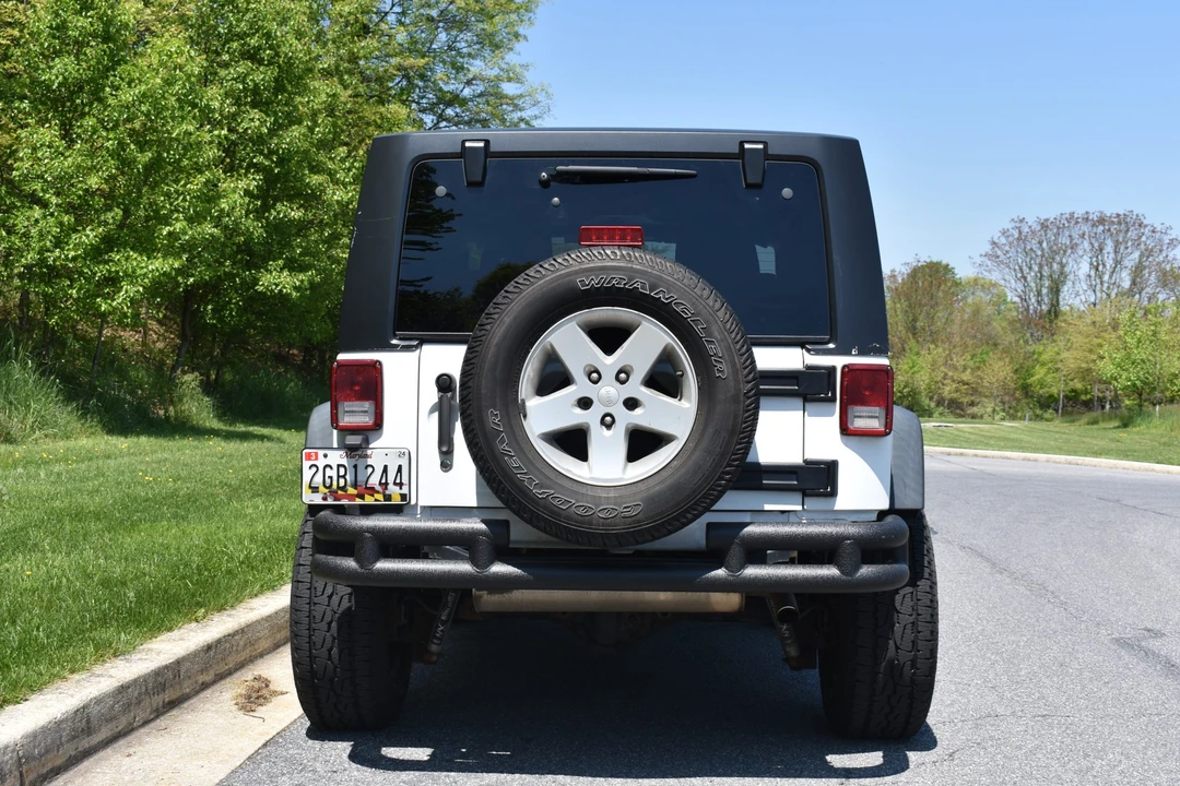 2015 Jeep JK Wrangler - Image 5 of 31