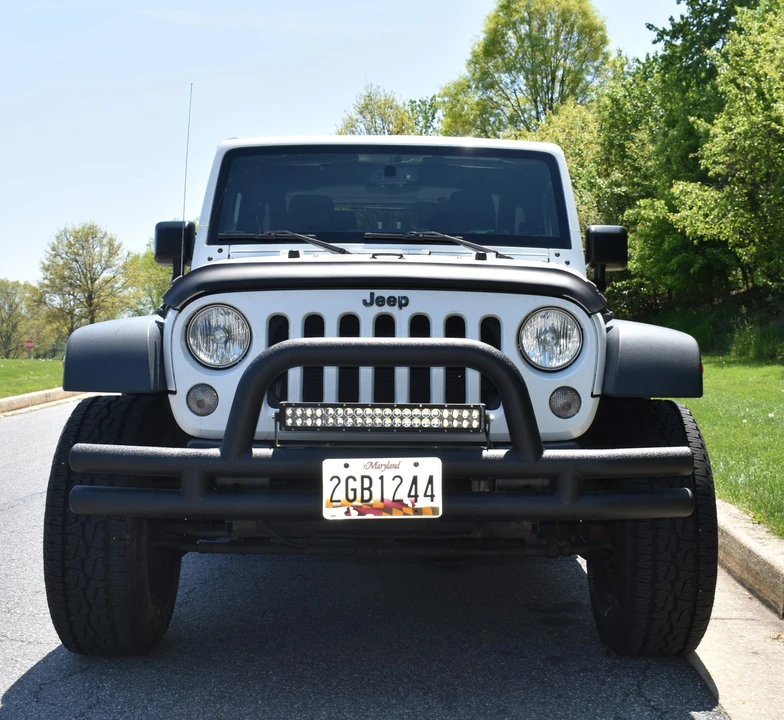 2015 Jeep JK Wrangler - Image 14 of 31