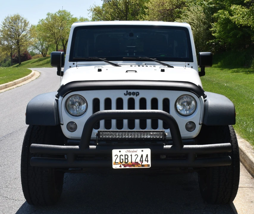 2015 Jeep JK Wrangler - Image 15 of 31