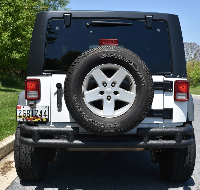 2015 Jeep JK Wrangler - Image 19 of 31