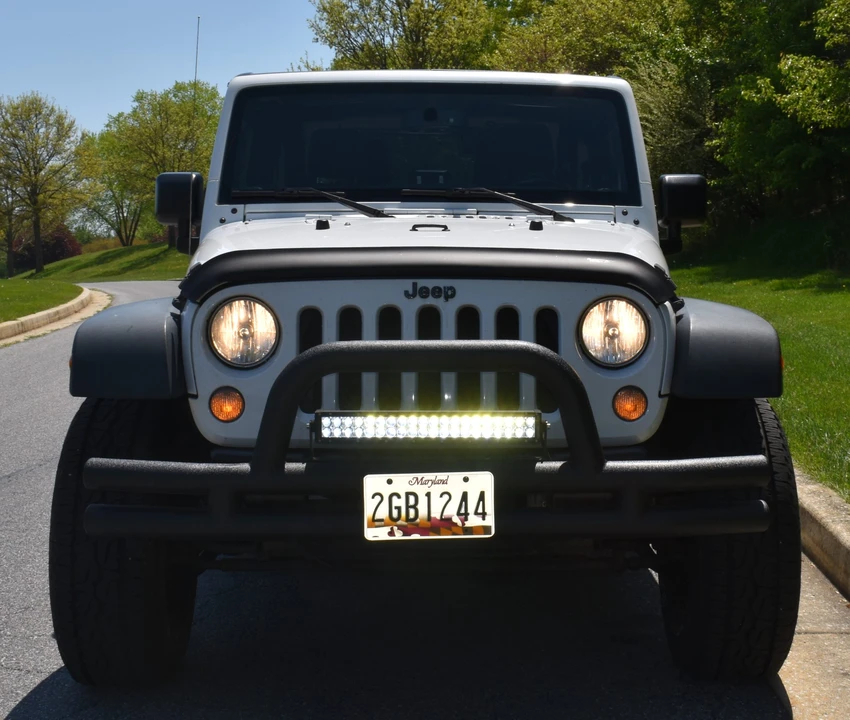 2015 Jeep JK Wrangler - Image 18 of 31