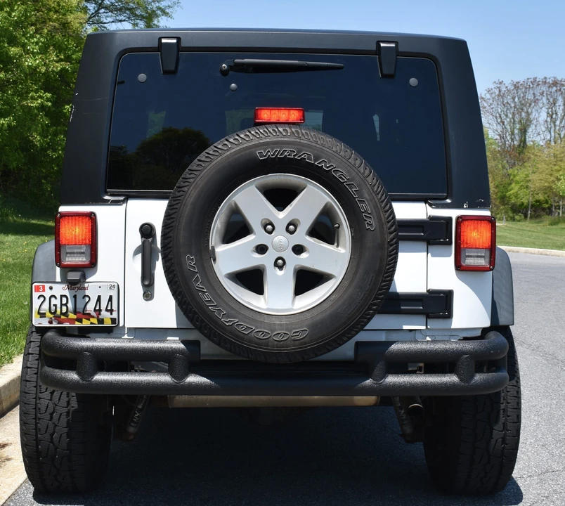 2015 Jeep JK Wrangler - Image 22 of 31