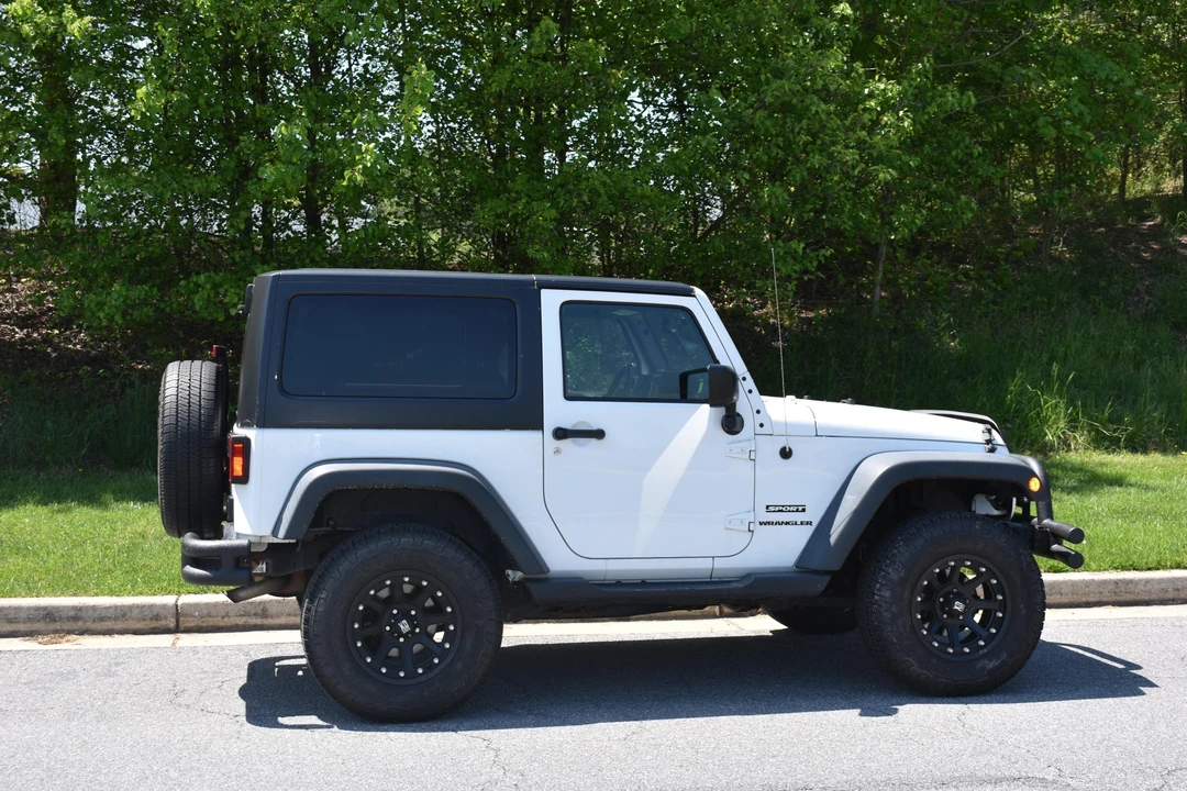 2015 Jeep JK Wrangler - Image 7 of 31