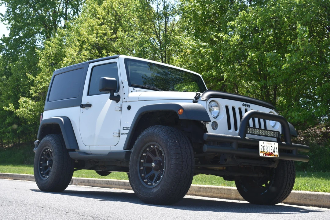 2015 Jeep JK Wrangler - Image 12 of 31
