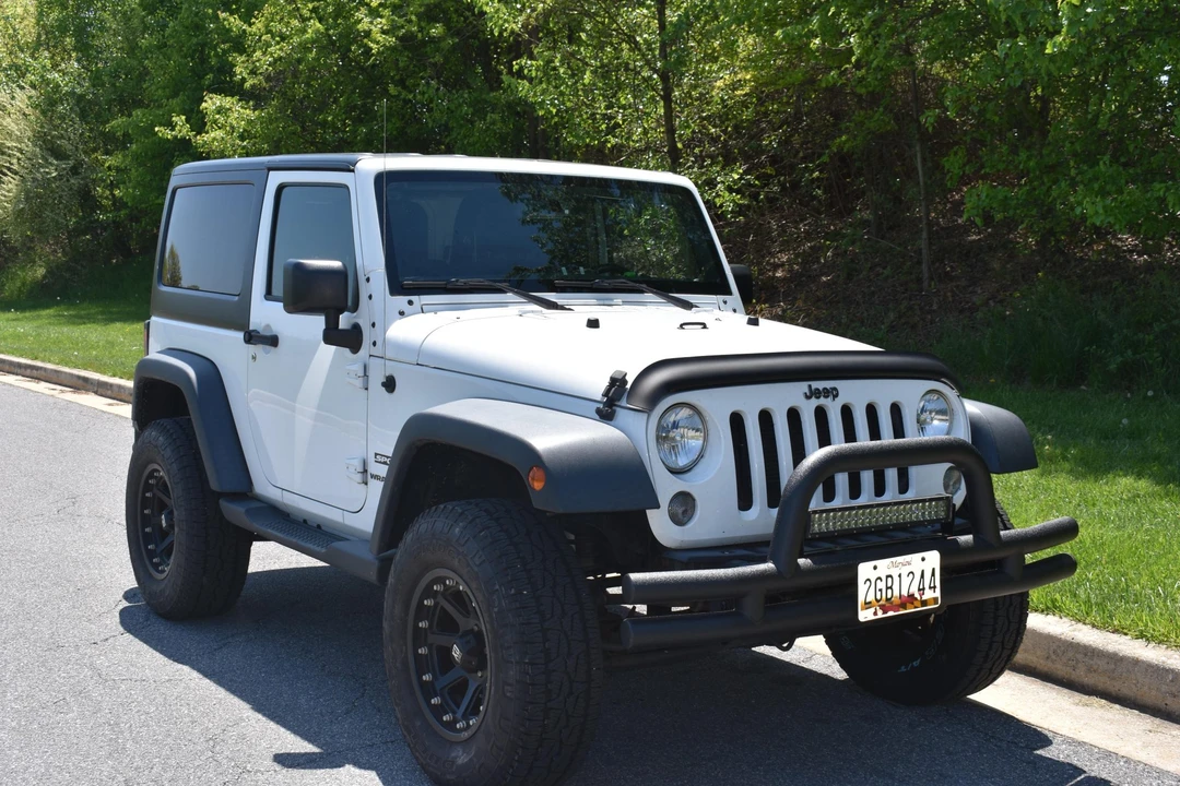 2015 Jeep JK Wrangler - Image 13 of 31