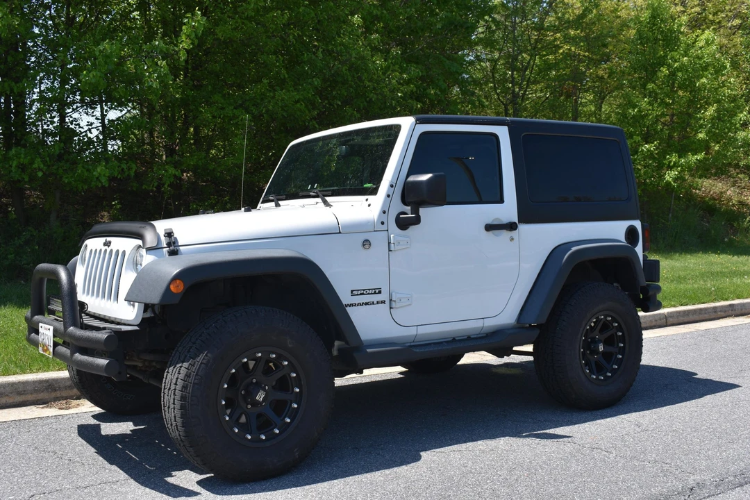 2015 Jeep JK Wrangler - Image 2 of 31